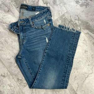 EUC - Women’s Lucky Brand Lolita Crop Jeans
